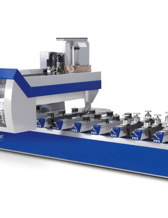 Profit H50 ΜΕΤΑΧΕΙΡΙΣΜΕΝΟ ΚΕΝΤΡΟ ΕΡΓΑΣΙΑΣ 5 ΑΞΟΝΩΝ- ΒΑΡΕΟΥ ΤΥΠΟΥ