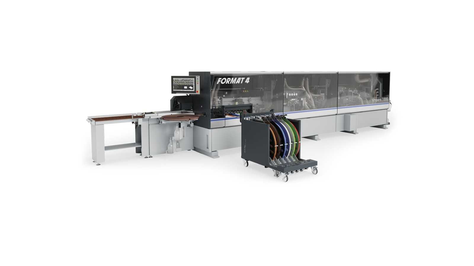 tempora F1000 performance