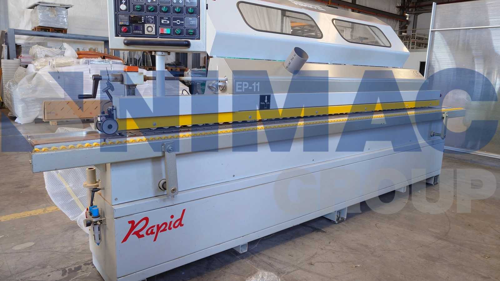 CEHISA RAPID EP-11 – Αυτόματη Συγκολλητική Περιθωρίου