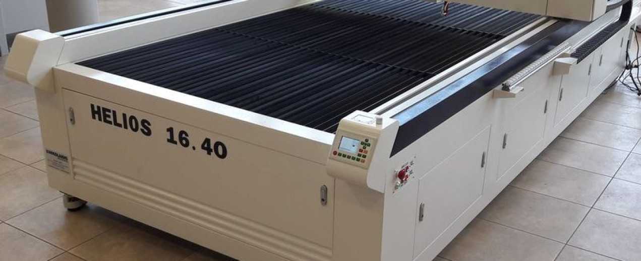 LASER HELIOS 1640