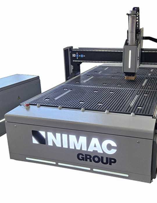 Router CNC NG 1530 | NIMAC group