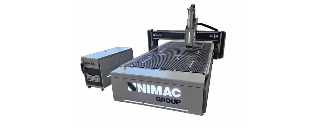 Router CNC NG 1530 | NIMAC group