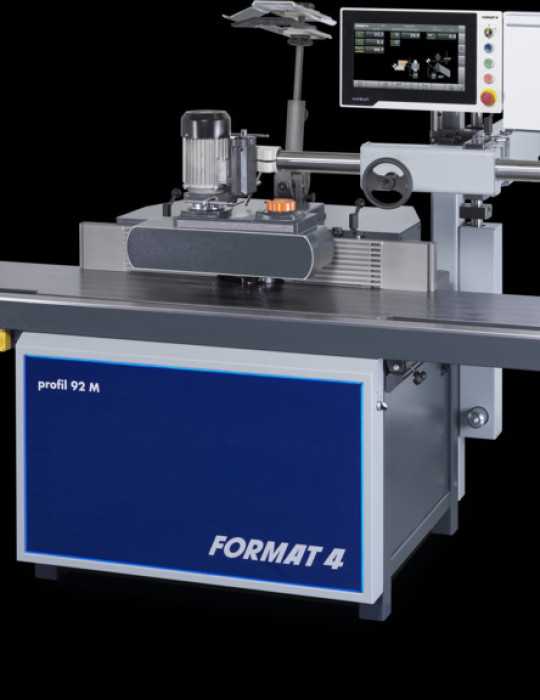 Profil 92 M e-motion Profil 92 M e-motion