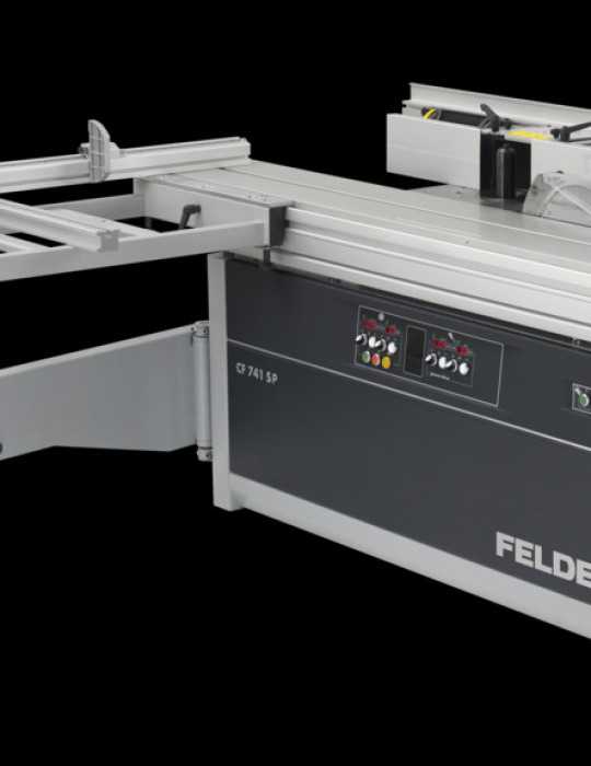 CF 741 S professional