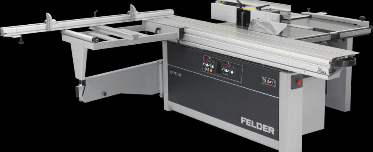 CF 741 S professional