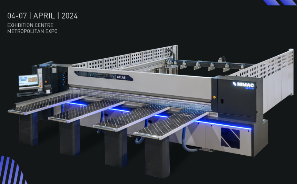 Η NIMAC GROUP ΣΤΗΝ MEDWOOD 2024